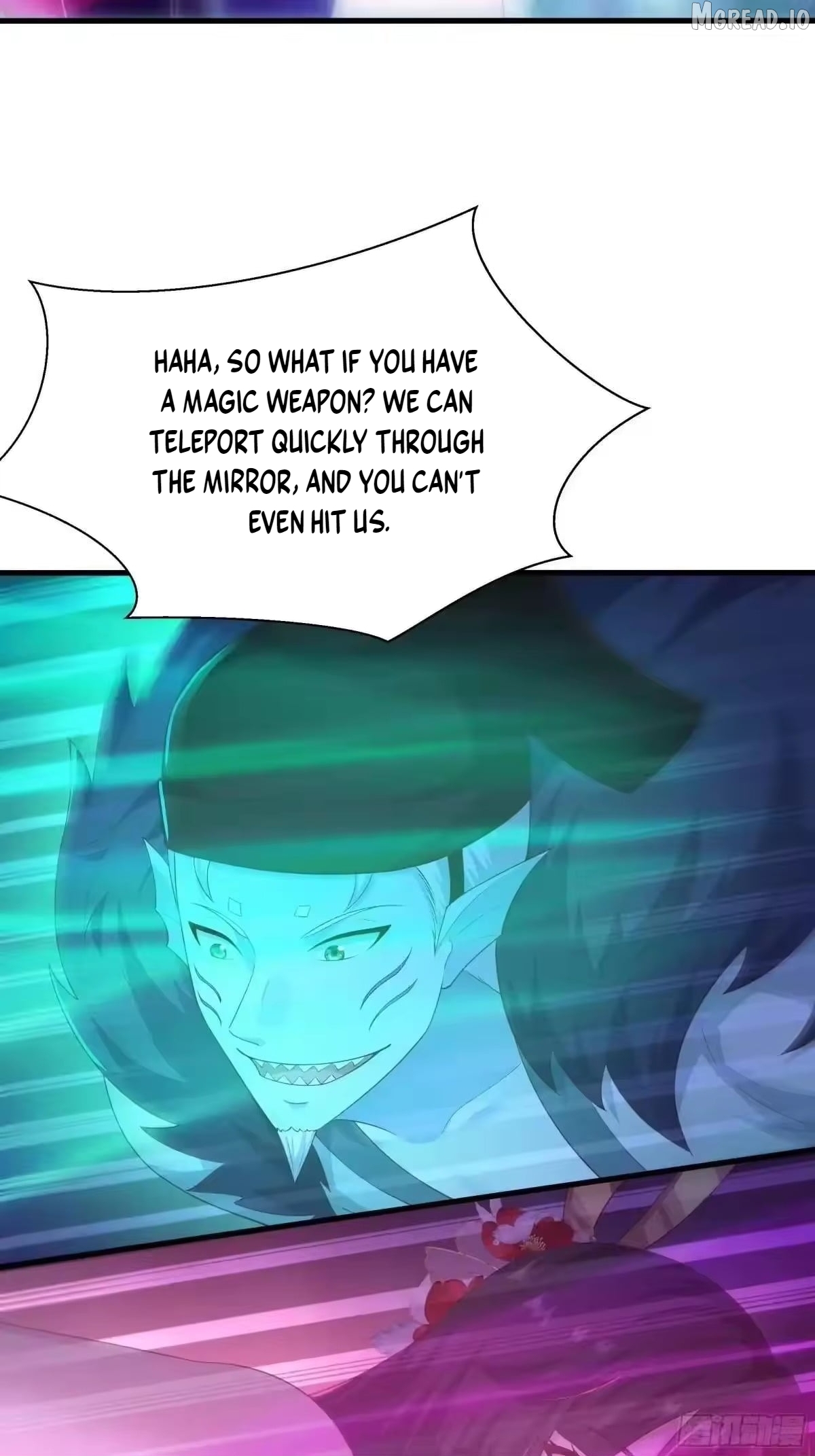 Rebirth of King Zhou: Not Being the Ultimate Villain Chapter 222  - page 8